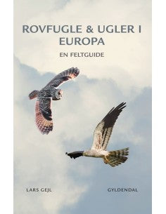 Rovfugle & ugler i Europa