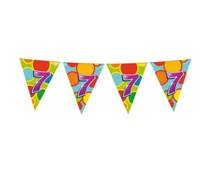 Haza Witbaard Flag line 10 meter fårs i 1 års til 10 års