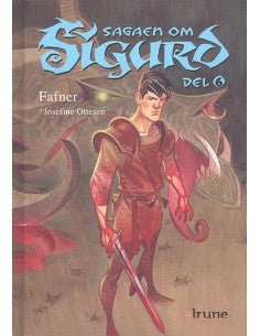 Sagaen om Sigurd, del 6. Fafner