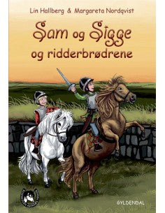 Sam og Sigge 3   Sam og Sigge og ridderbrødrene