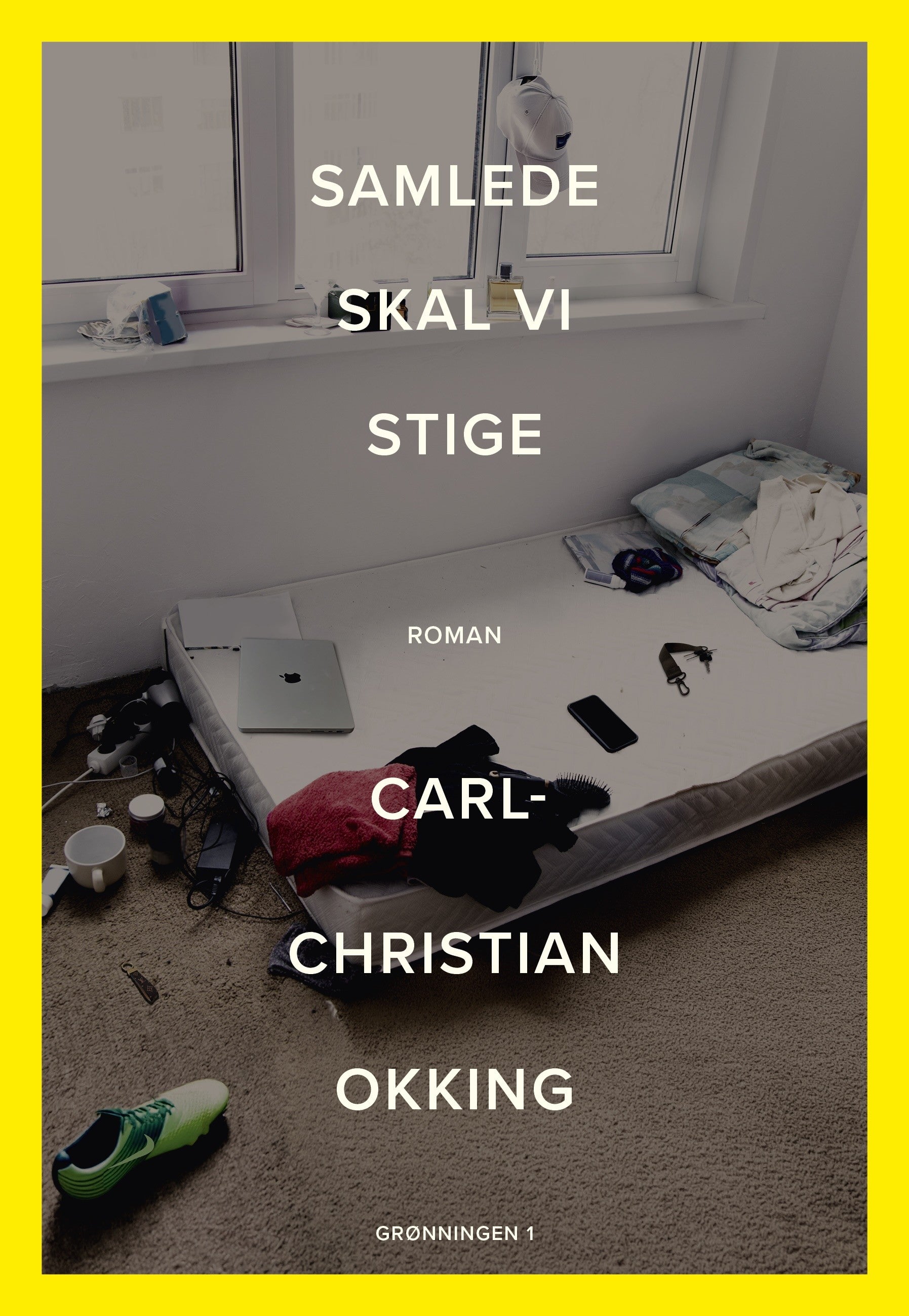 Samlede skal vi stige