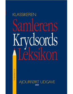 Samlerens Krydsords Leksikon