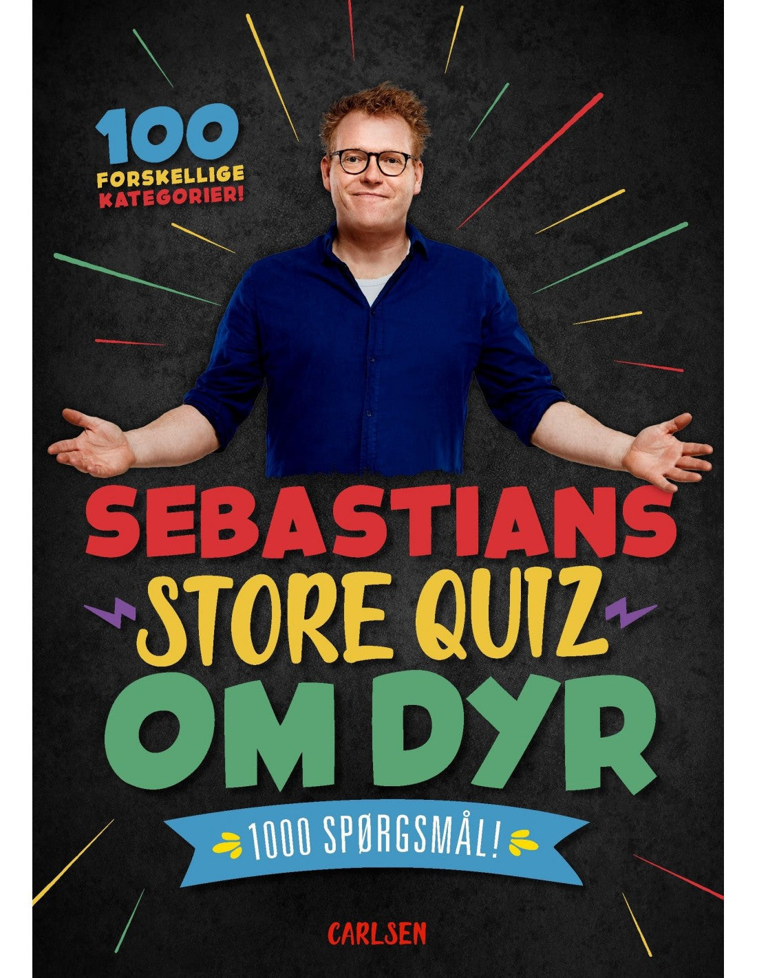 Sebastians store quiz om dyr