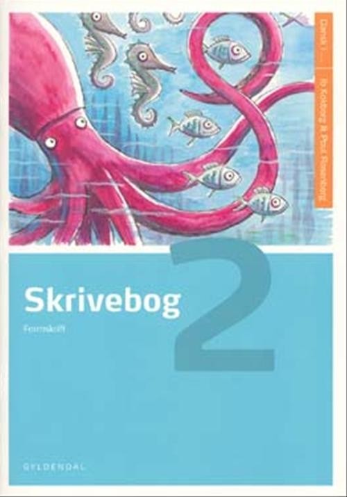 Skrivebog 2: Formskrift