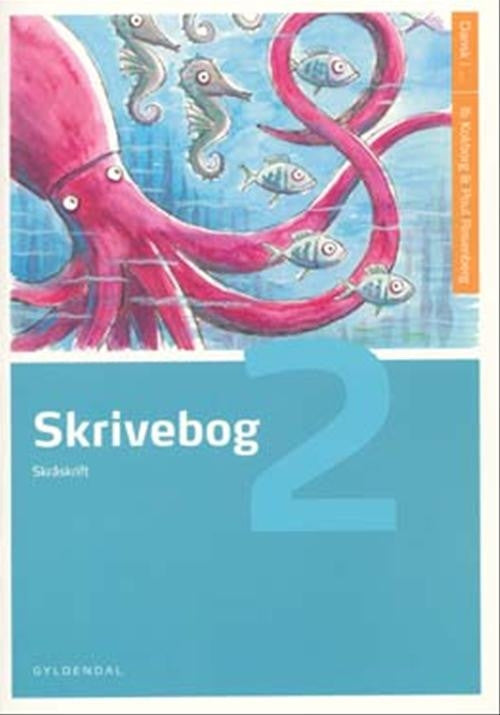 Skrivebog 2: Skråskrift