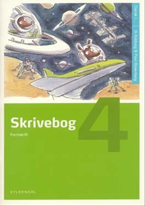 Skrivebog 4: Formskrift
