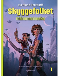 Skyggefolket 1   Månemenneske