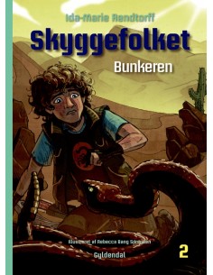 Skyggefolket 2   Bunkeren