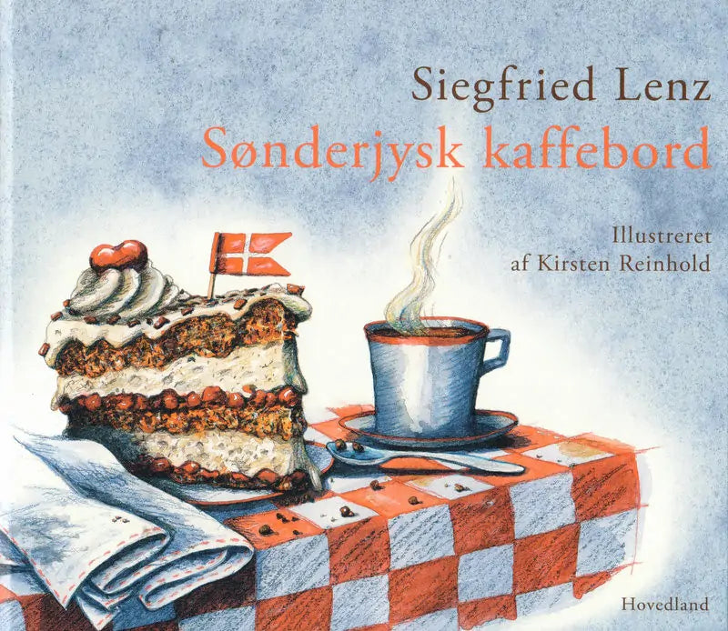 Sønderjysk kaffebord