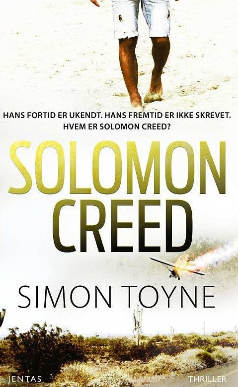 Solomon Creed