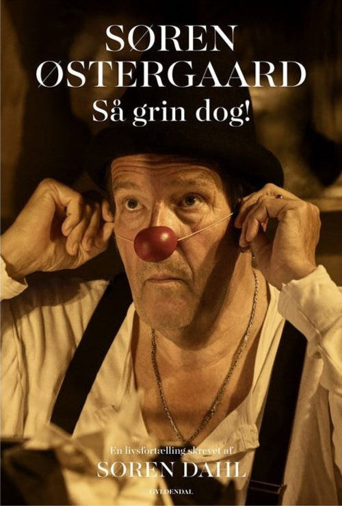 Søren Østergaard Så grin dog!