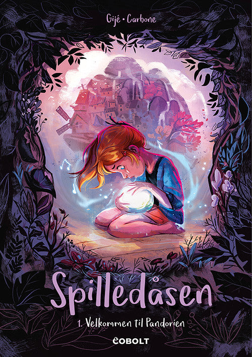 Spilledåsen 1: Velkommen til Pandorien