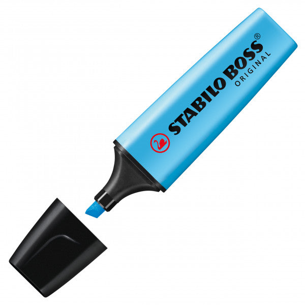 Stabilo BOSS tekstmarker