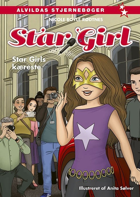 Star Girl Star Girls kæreste