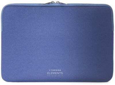 Tucano - 2nd Skin New Elements Sleeve For 11 inch MacBook Air Blue