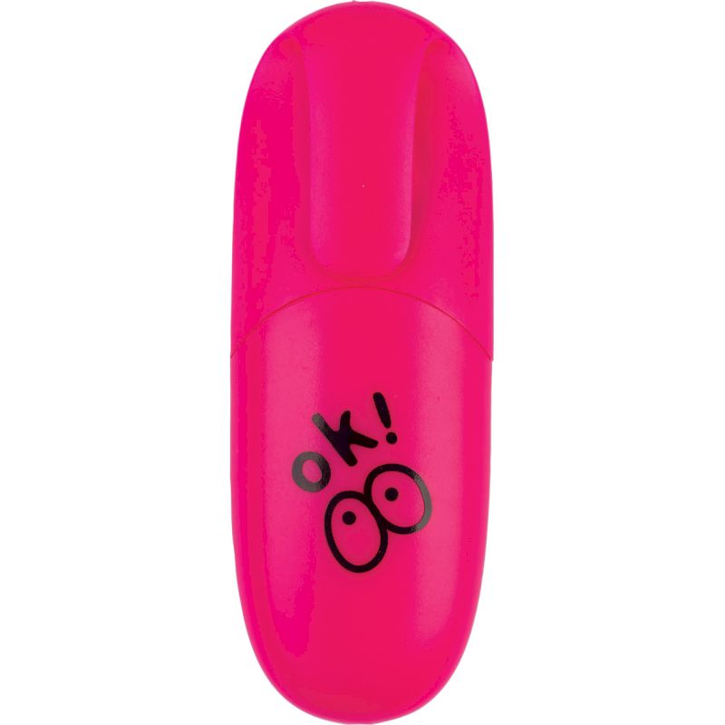 Centrum - Highlighter med Ansigt