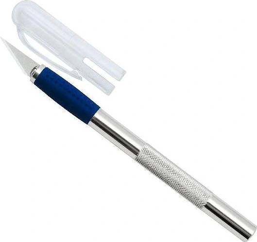 skalpel med soft-grip 15 cm