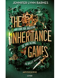 The Inheritance Games   Arvingerne