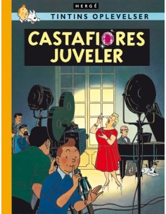 Tintin: Castafiores juveler   retroudgave