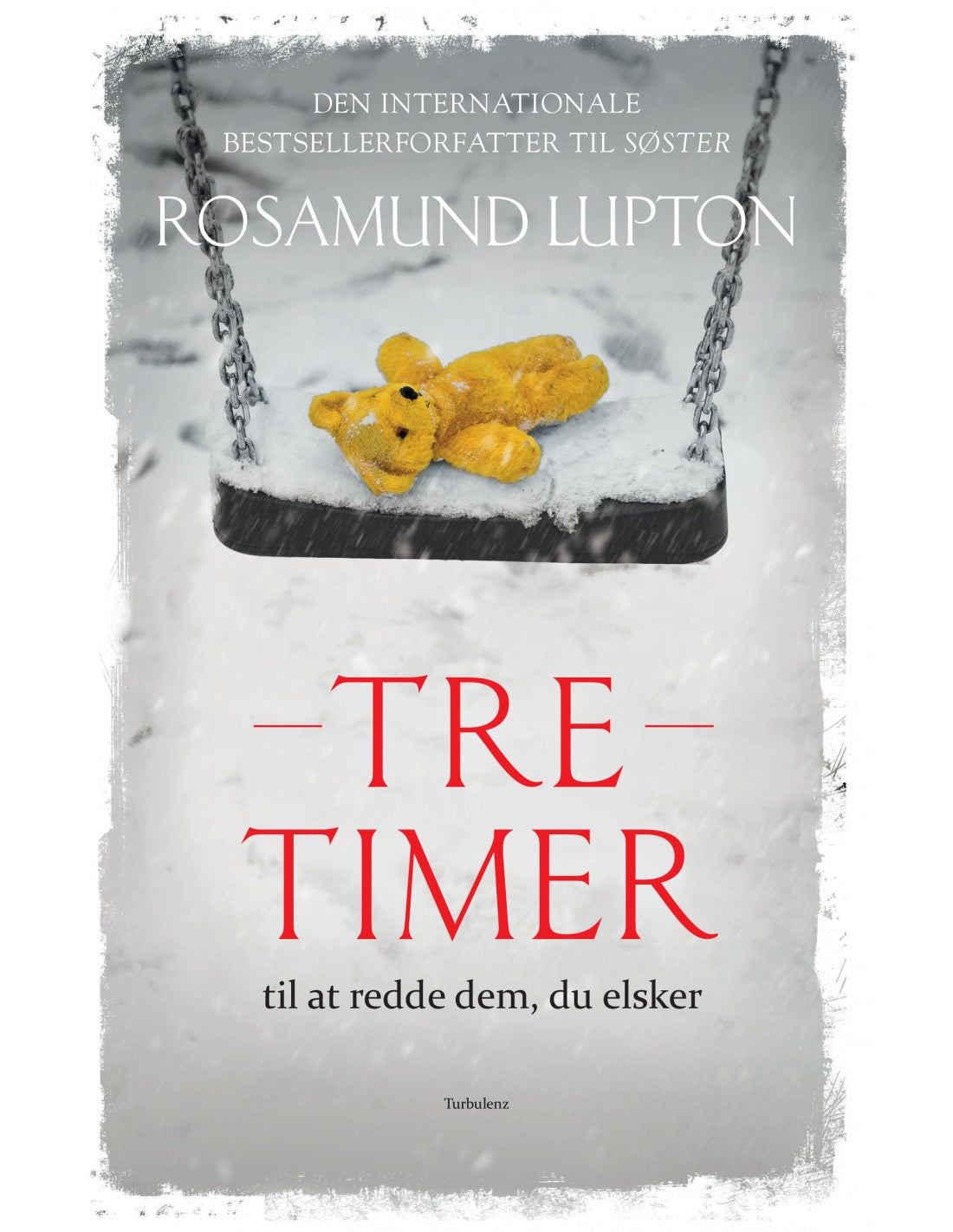 Tre timer