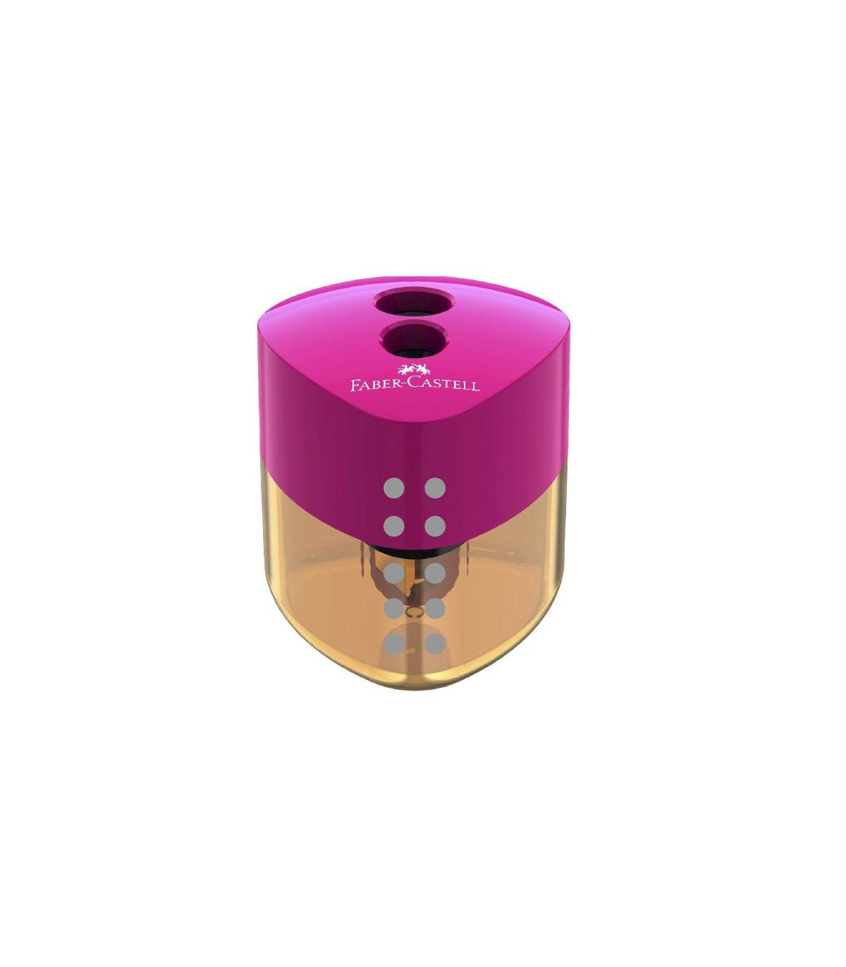 Faber-Castell - Blyantspidser (Flere farver)