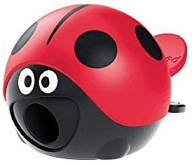 Maped - Blyantspidser Hval eller Mariehøne