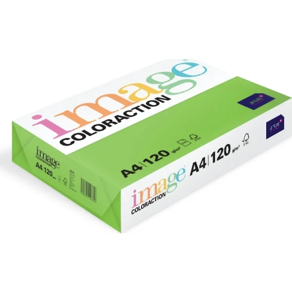 Image Coloraction - Kopierpapier 120g, Java, A4, 250 Ark