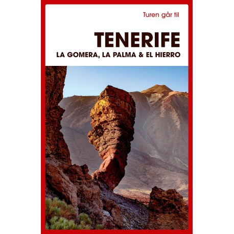 Turen går til Tenerife, Gomera, La Palma, Hierro