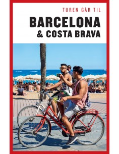 Turen går til Barcelona og Costa Brava