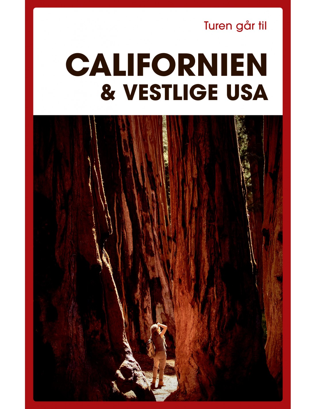 Turen går til Californien & Vestlige USA