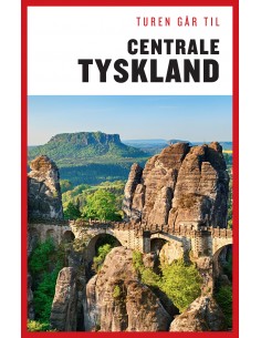 Turen går til Centrale Tyskland