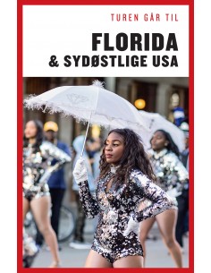 Turen går til Florida & Sydøstlige USA