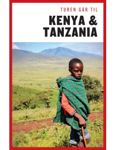 Turen går til Kenya & Tanzania