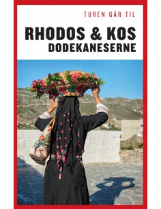 Turen går til Rhodos & Kos    Dodekaneserne