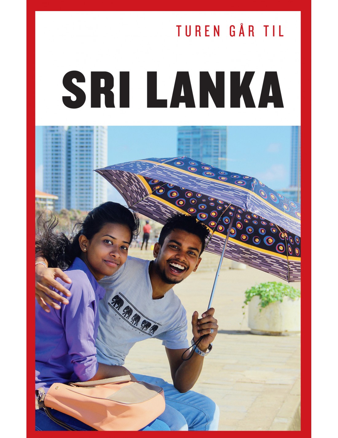 Turen går til Sri Lanka