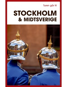 Turen går til Stockholm & Midtsverige