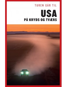 Turen går til USA på kryds & tværs