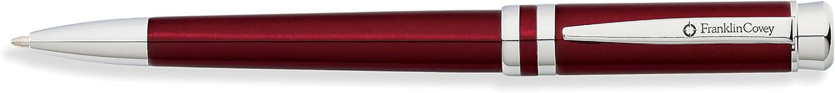 Franklin Covey kuglepen - Burgundy