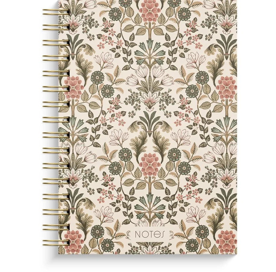 Burde - Notebook A5 Arts and Crafts