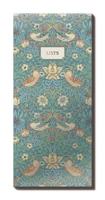 William Morris - Liste blok med magnet
