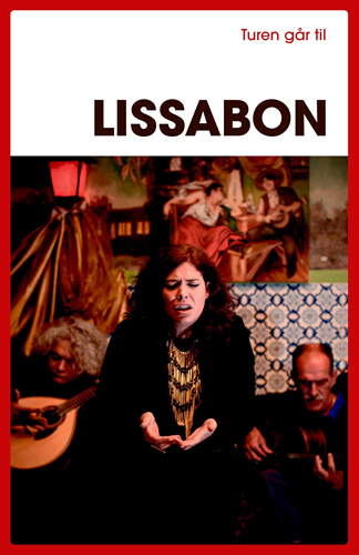 Turen går ti Lissabon