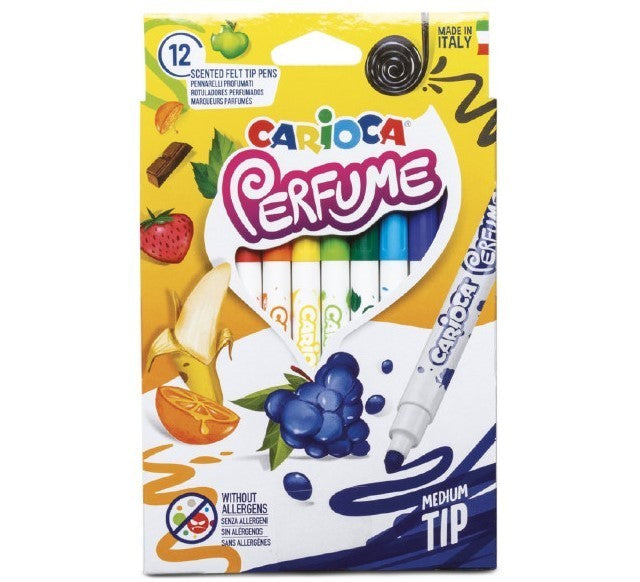 Carioca - Farve Tuscher med Parfume