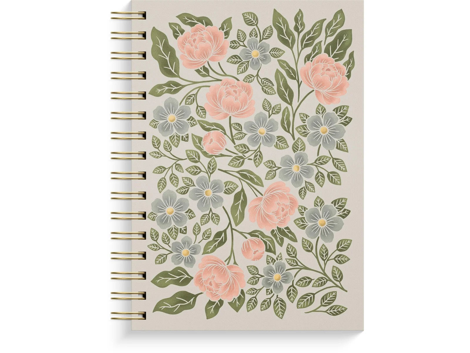 Burde - Notebook A5 Flower Dreams