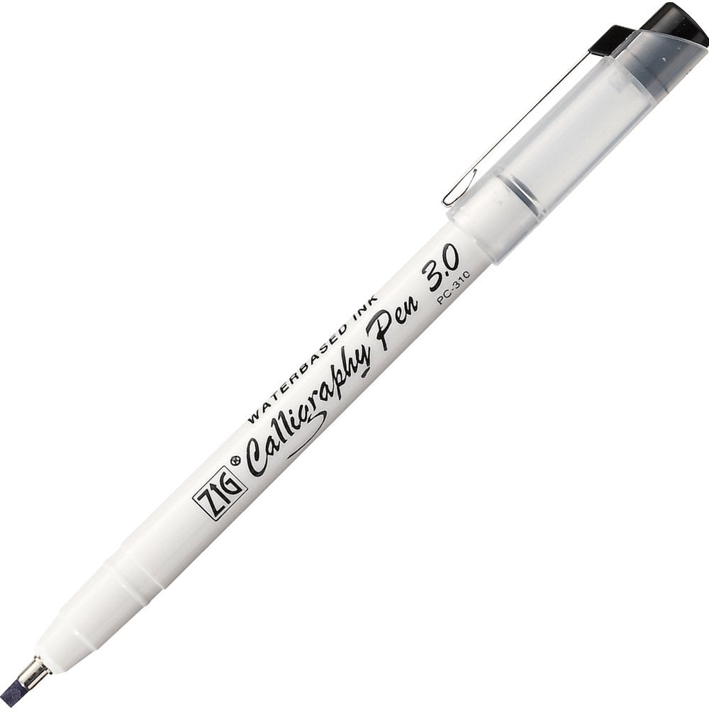 ZIG - Calligraphy Pen sort 3.0