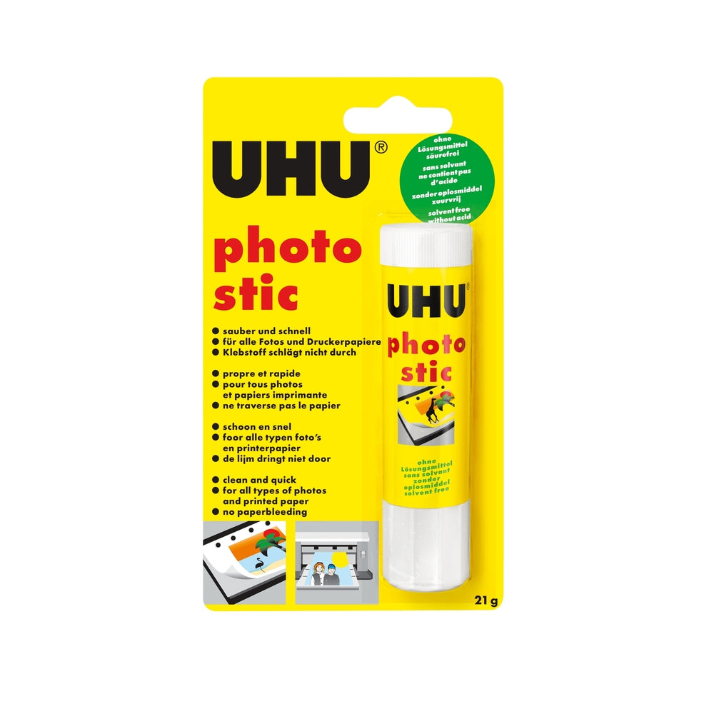 Photo stick 21g UHU, fotolim