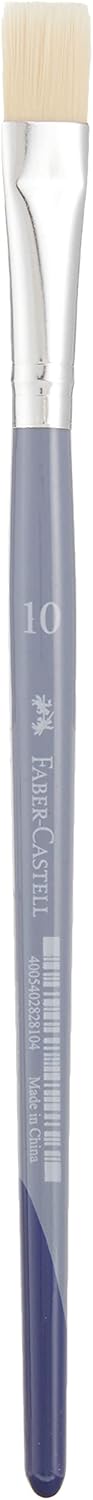 Faber-Castell - Creative Studio malerpensel Rund og flad (flere størrelser)