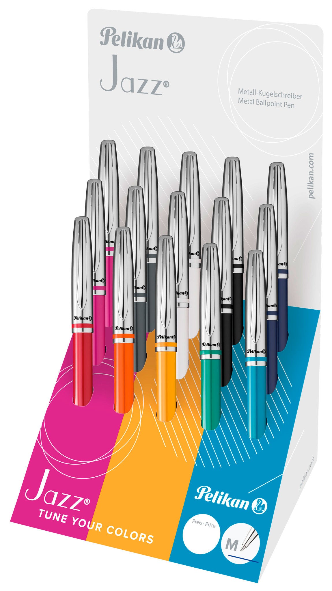Pelikan - Jazz Ballpoint Pens