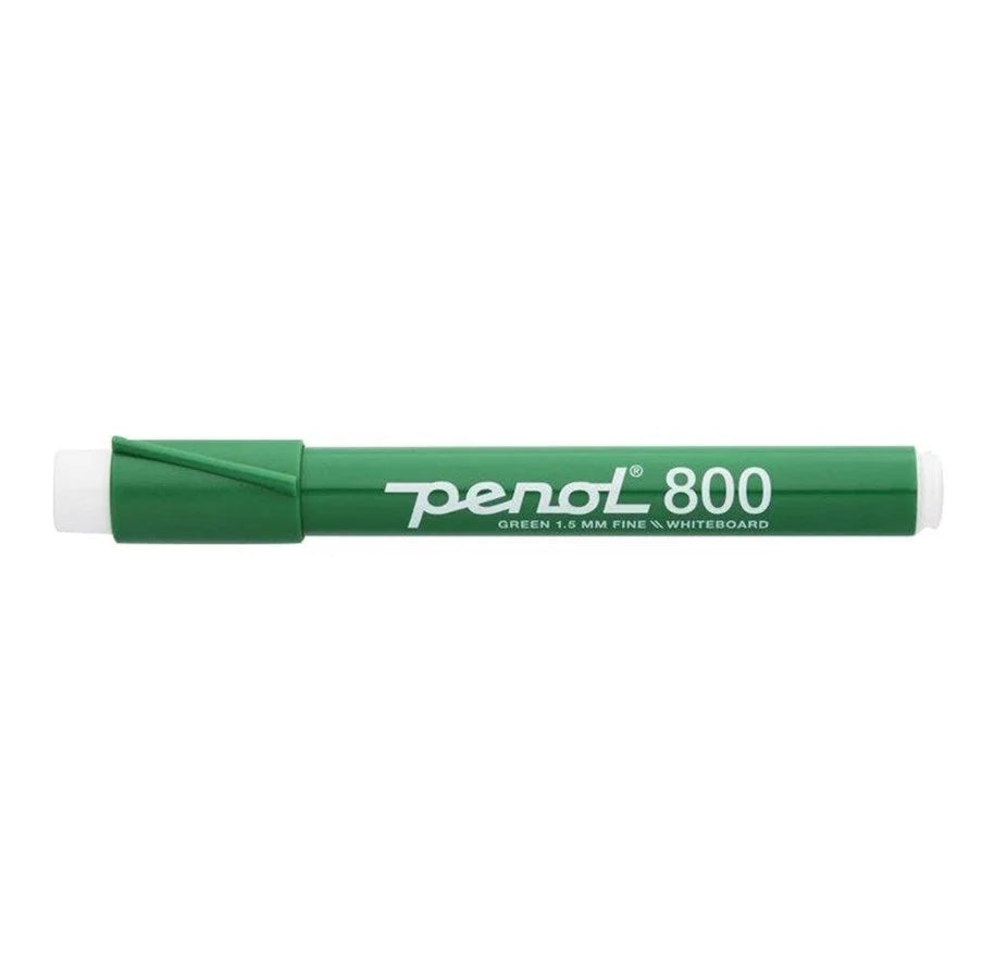 Penol 800 - Whiteboard pen - Grøn