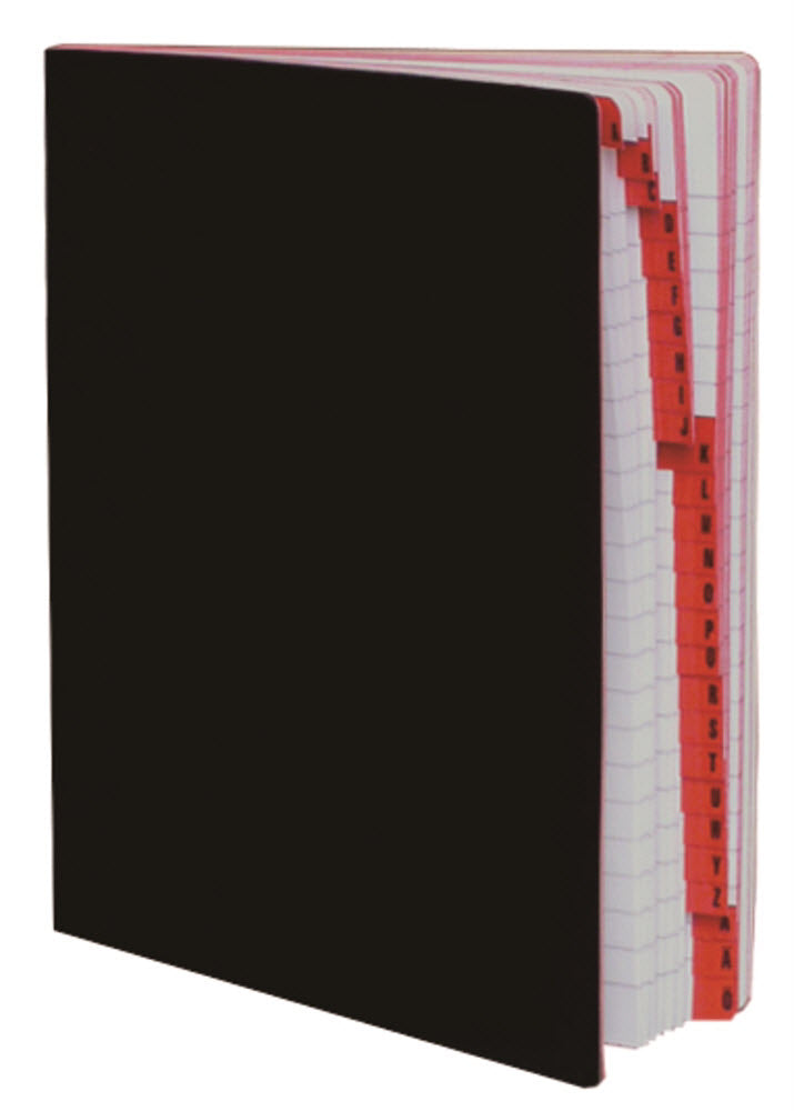 Voksdug Notes A6 Index