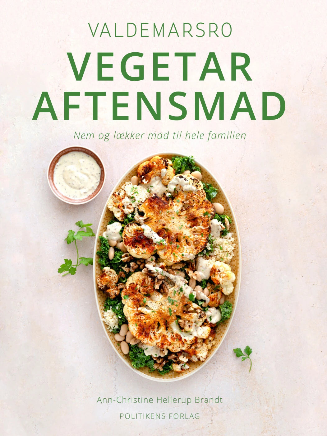 Vegetar aftensmad
